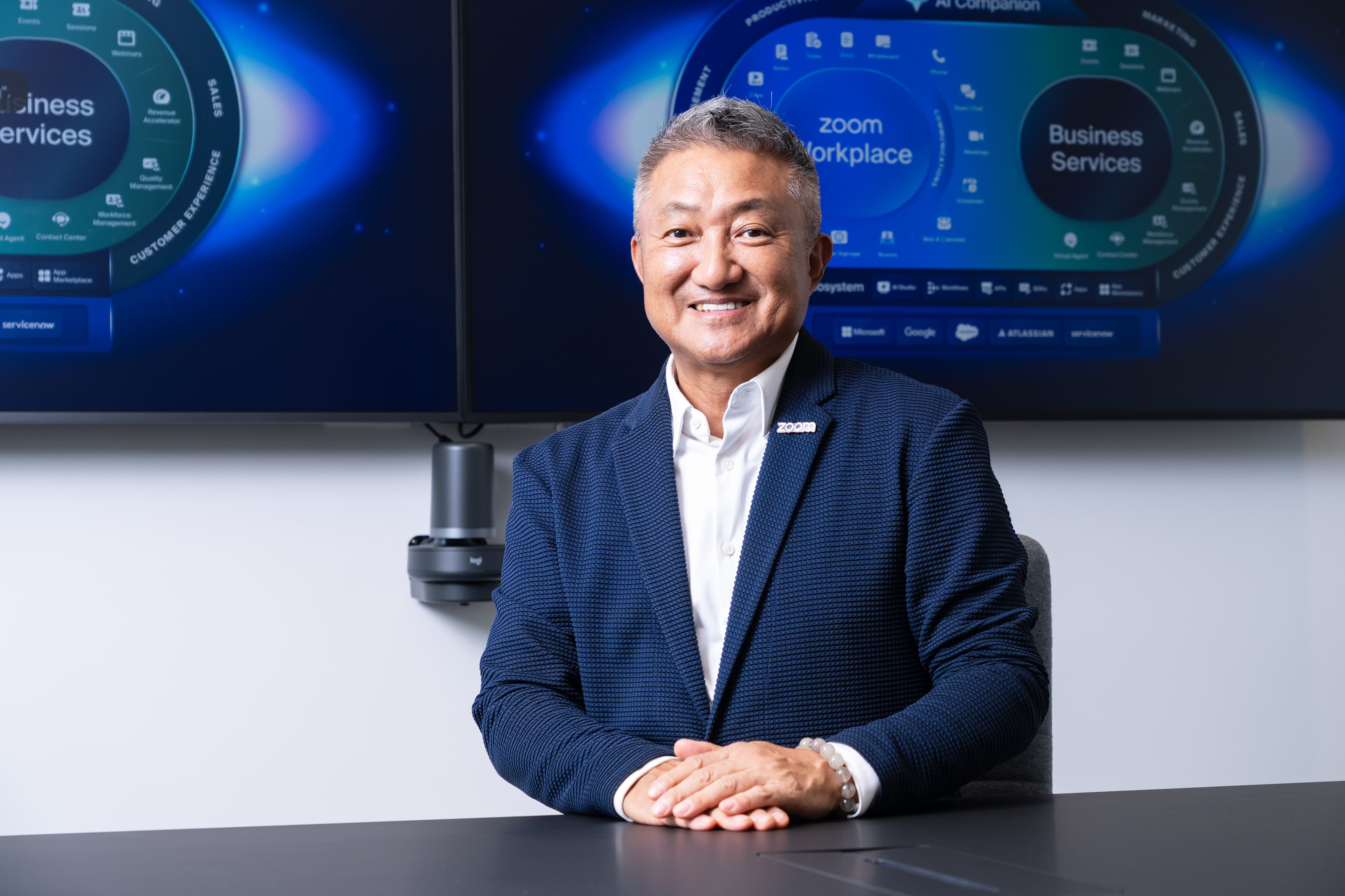 人をつなぎ幸せを届けるITで日本再興に挑む