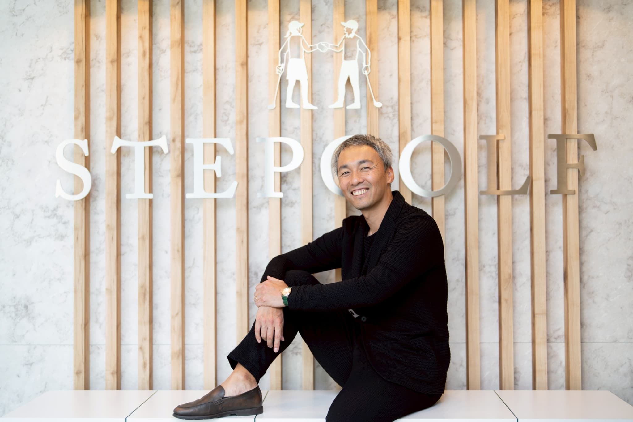 ゴルフから始まる、ウェルビーイングが循環する世界