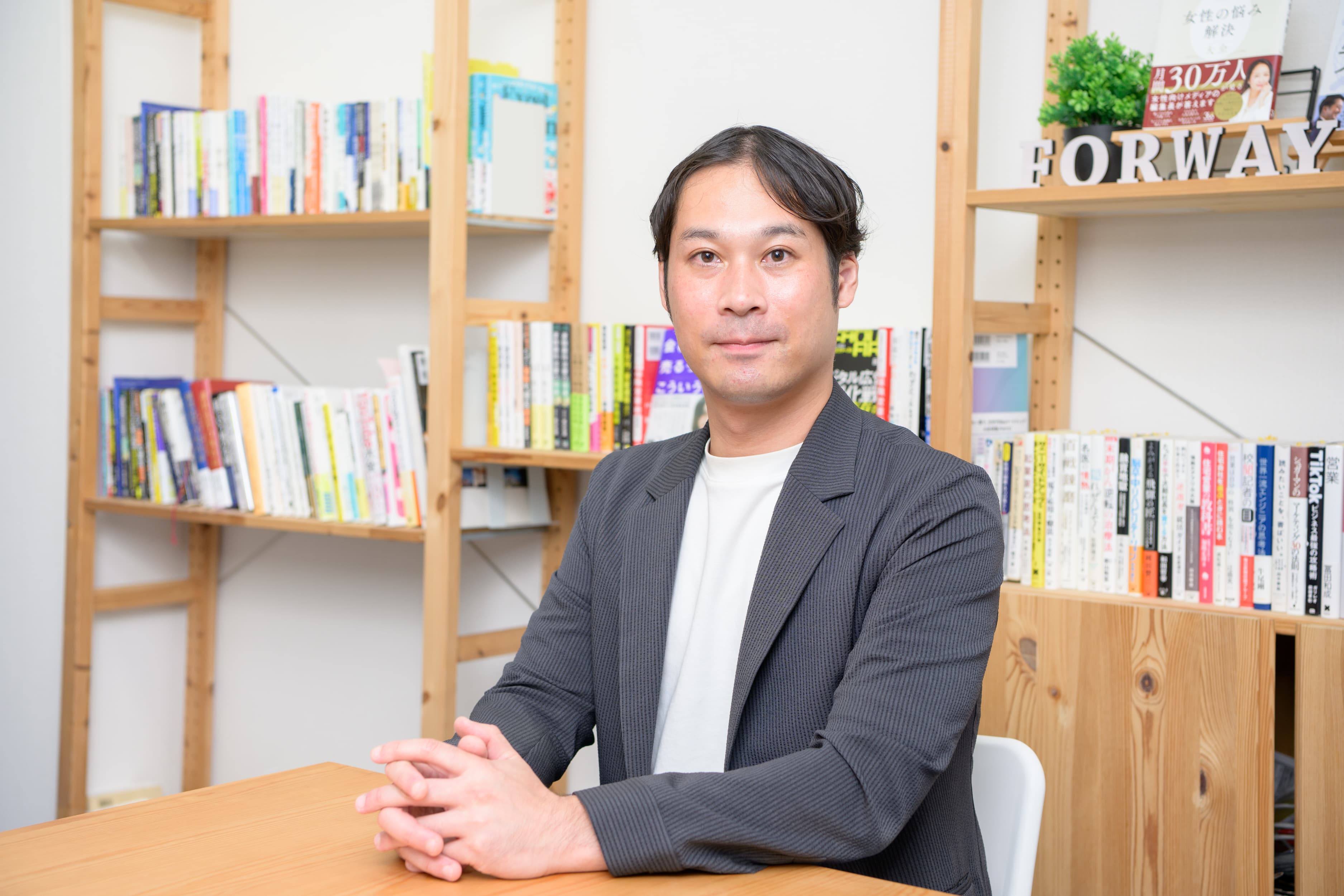 「出版」を企業成長の選択肢に。「ブックマーケティング」という新たな一手