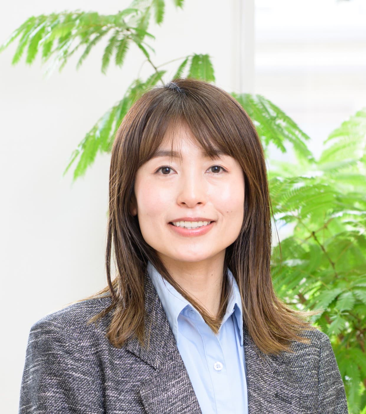 武石 留理子