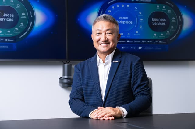 人をつなぎ幸せを届けるITで日本再興に挑む
